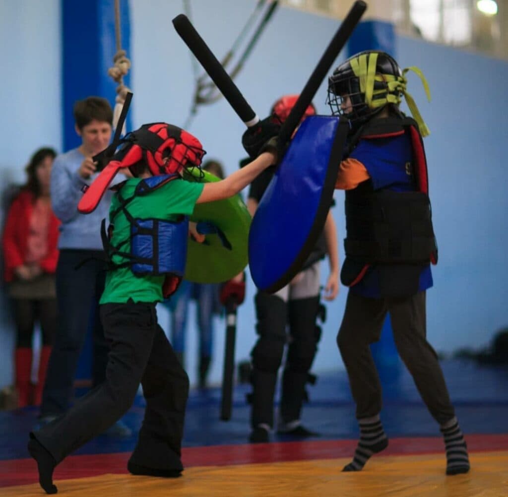 исторические бои