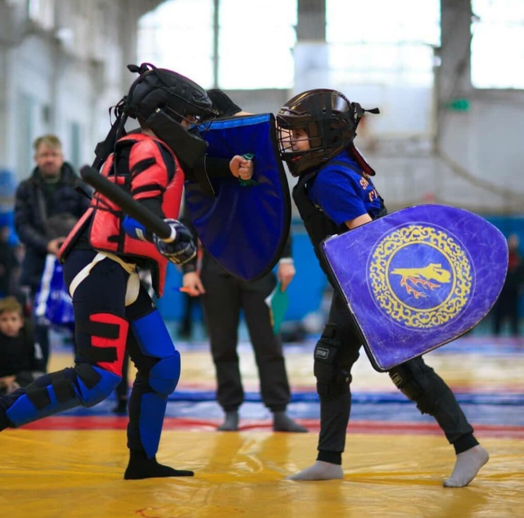 исторические бои