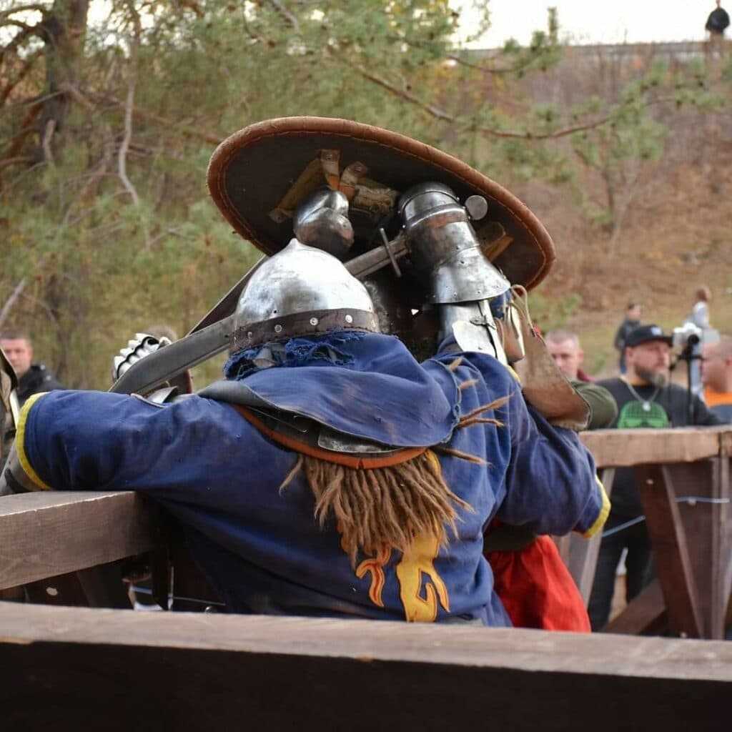 исторические бои