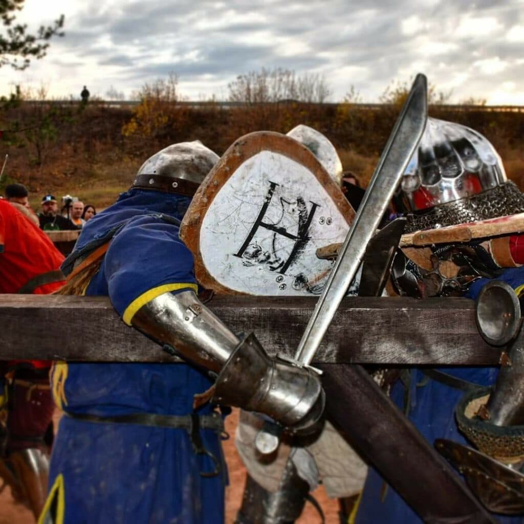 исторические бои