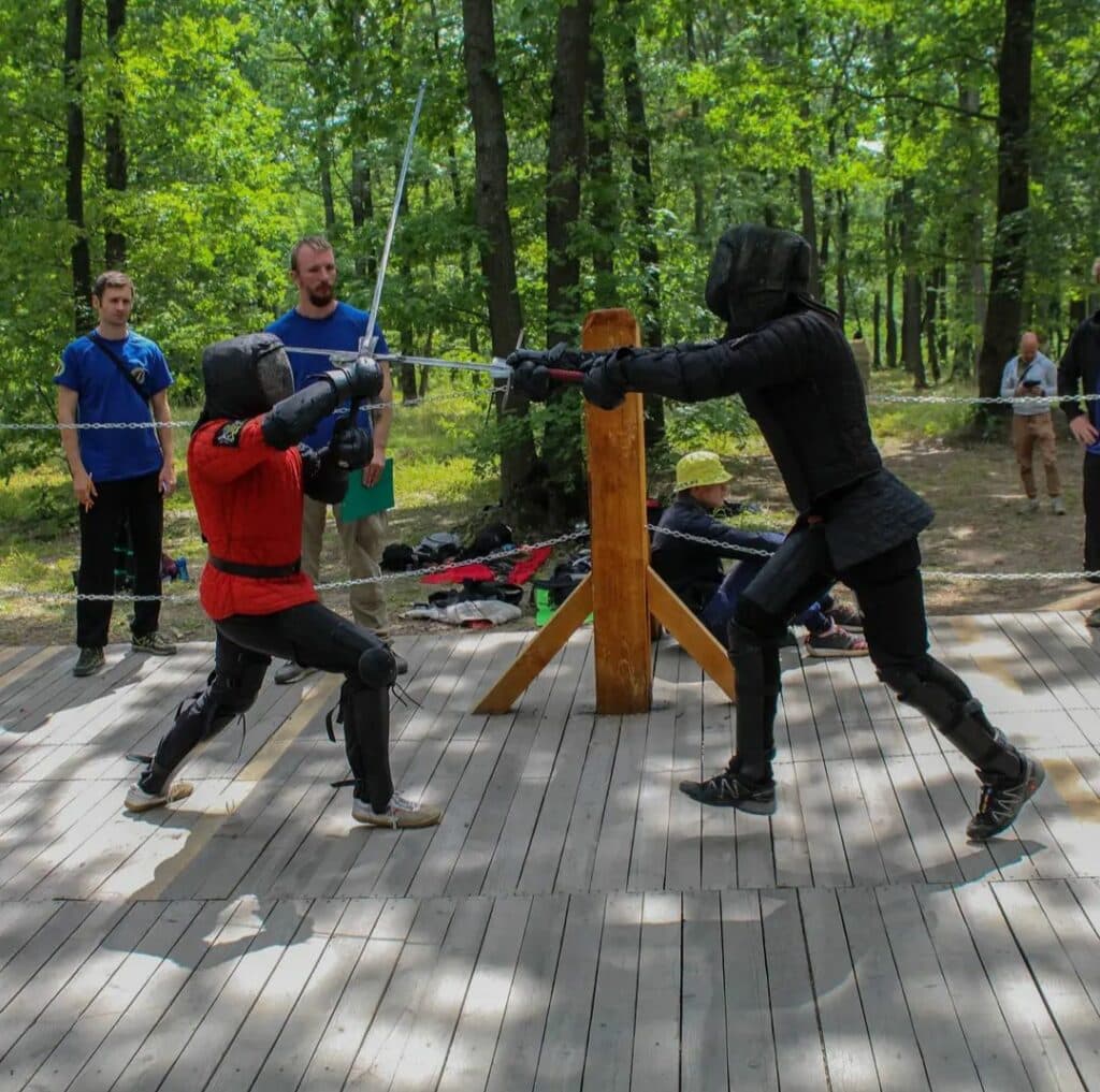 исторические бои