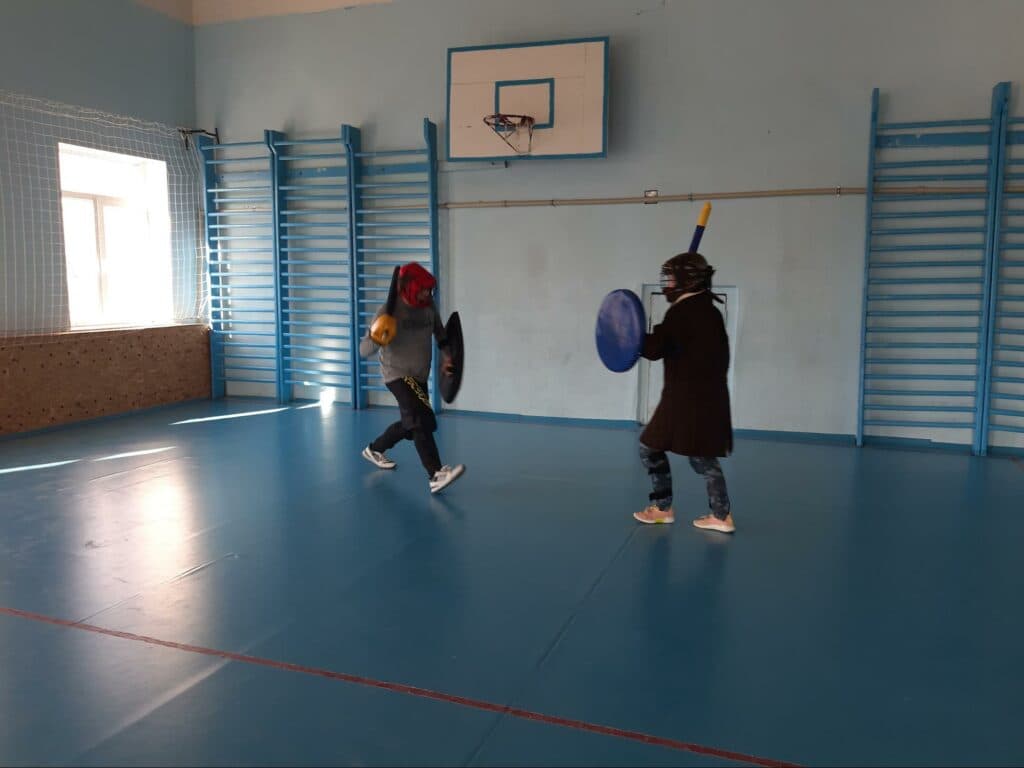 исторические бои