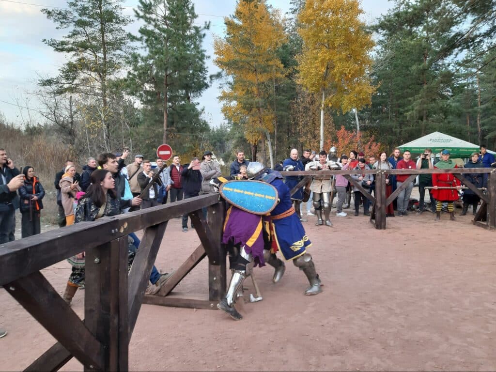 исторические бои