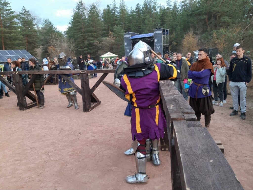 исторические бои