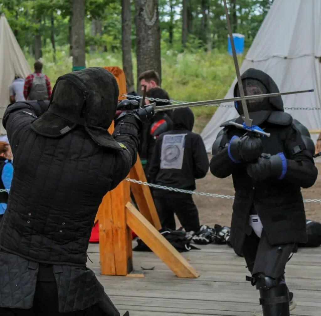 исторические бои