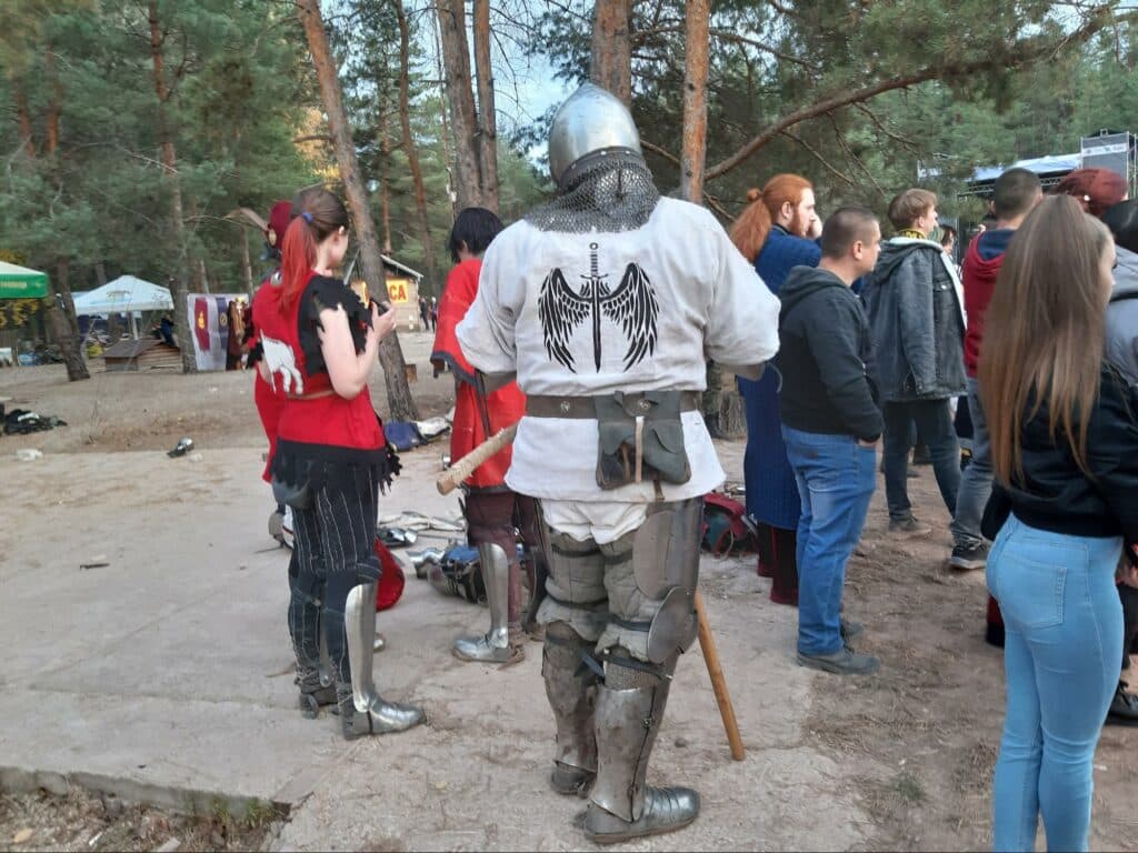 исторические бои