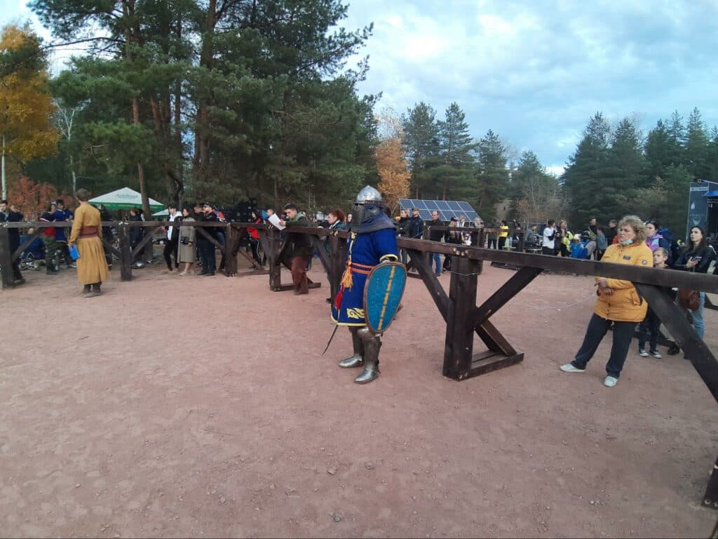 исторические бои