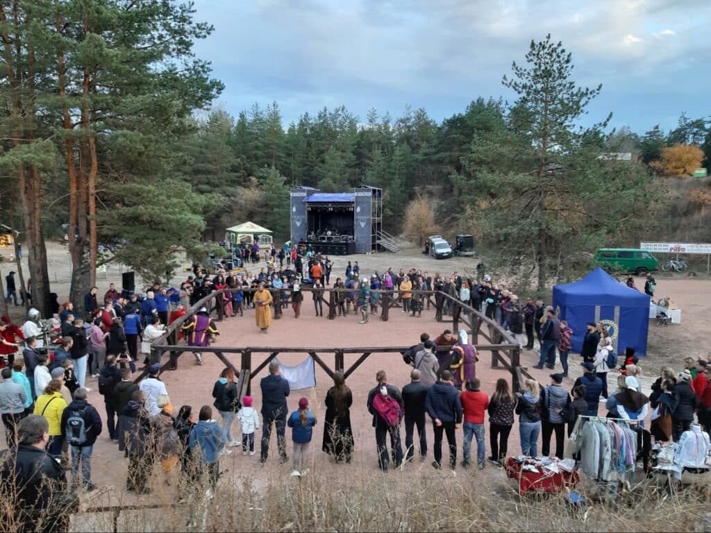 исторические бои