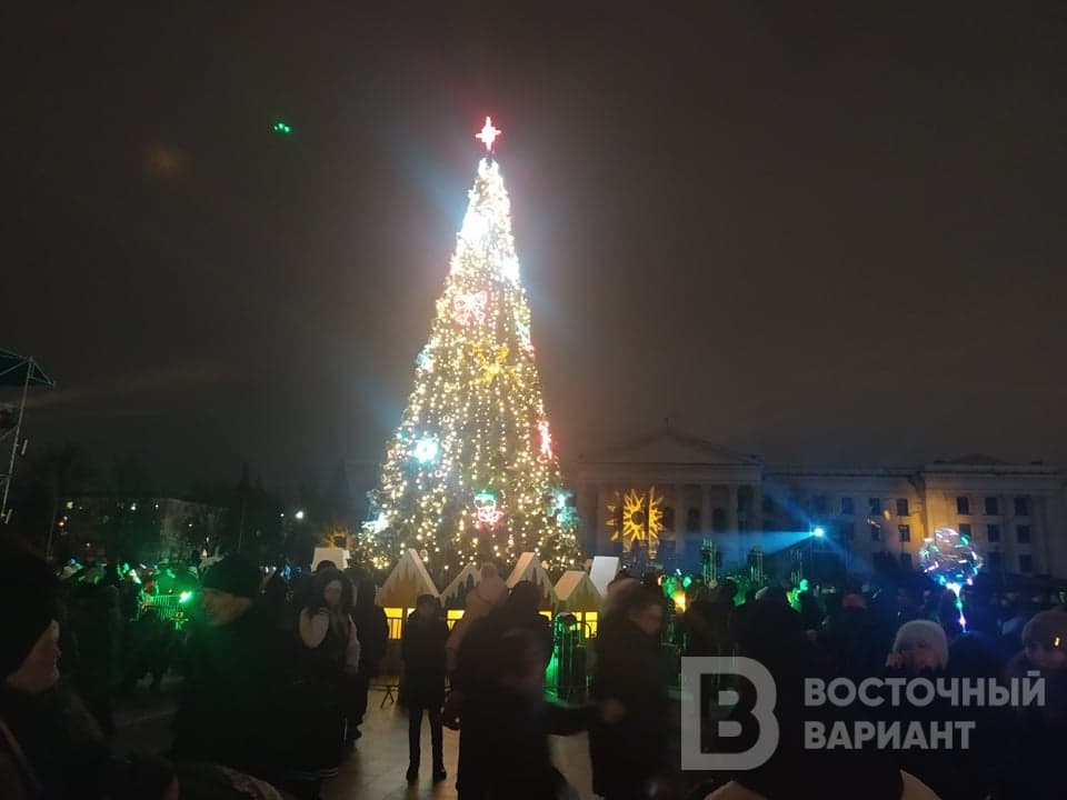 елка краматорск