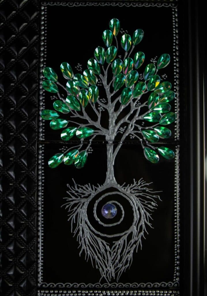 Художница из Старобельска