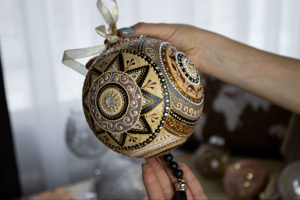 Художница из Старобельска