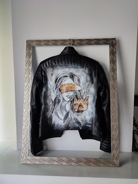 Художница из Старобельска