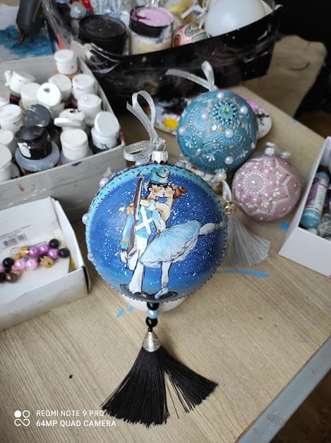 Художница из Старобельска