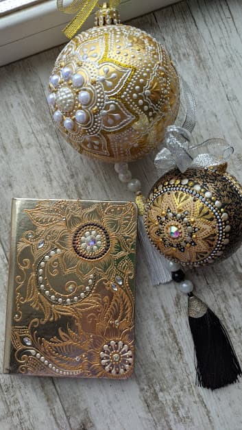 Художница из Старобельска