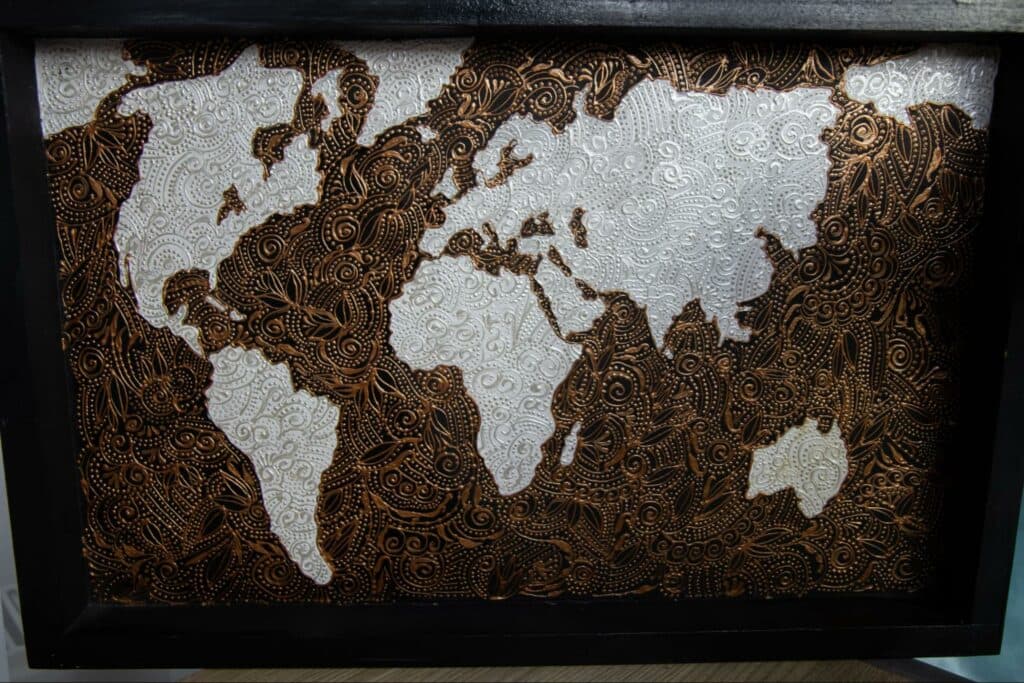 Художница из Старобельска