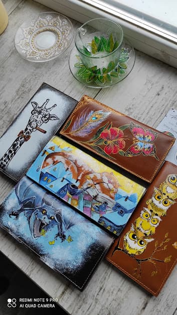 Художница из Старобельска