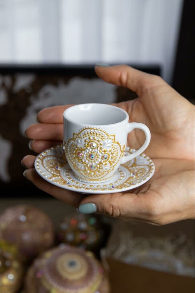 Художница из Старобельска