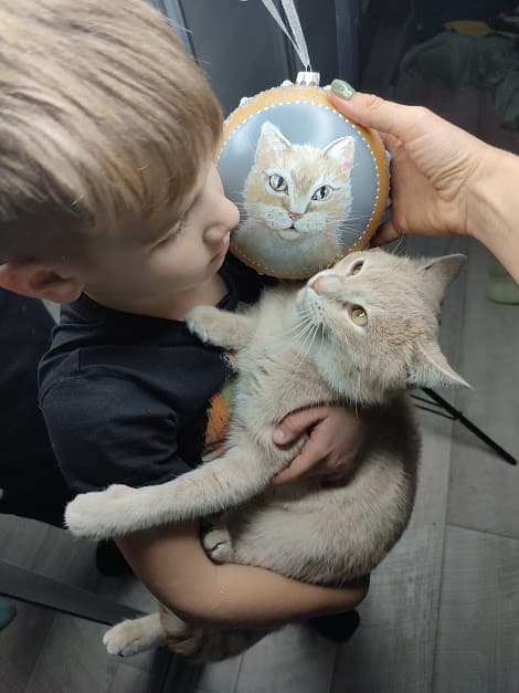 Художница из Старобельска