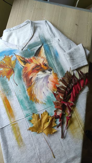 Художница из Старобельска