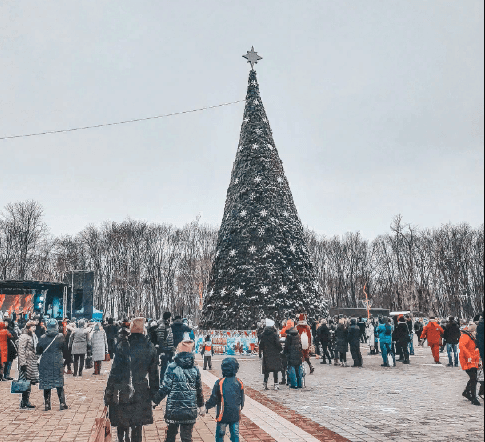 Покровск