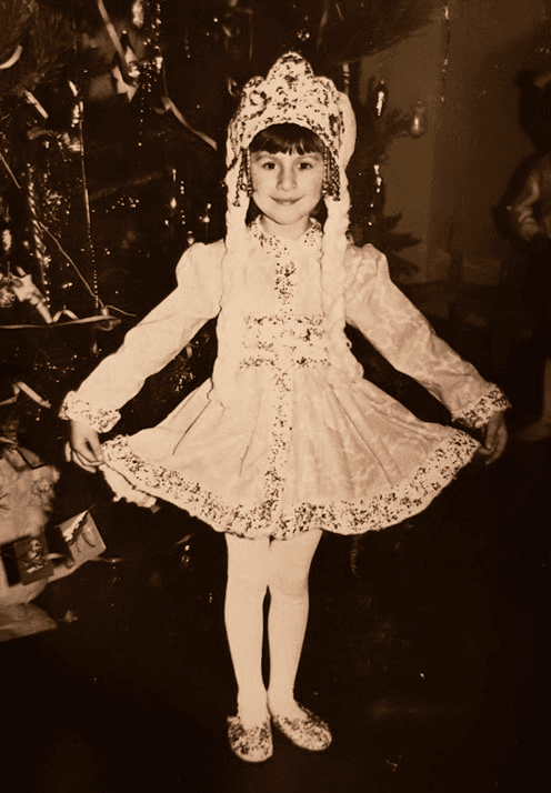 новый год славянск