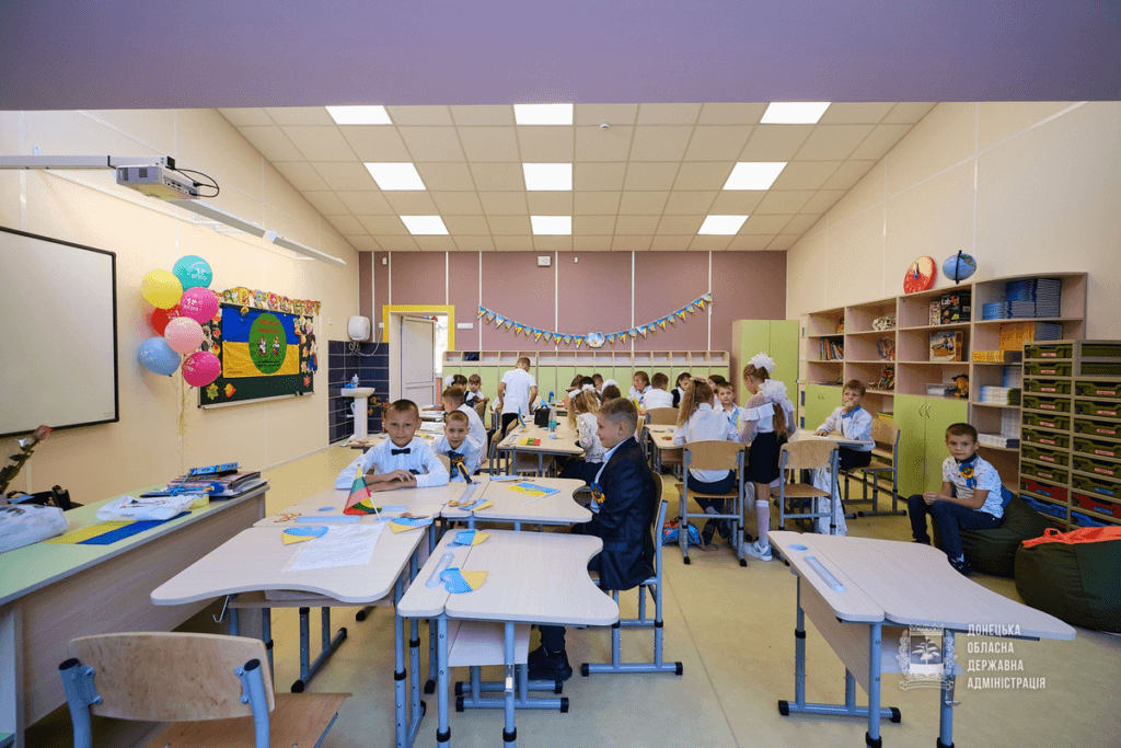 велике будівництво