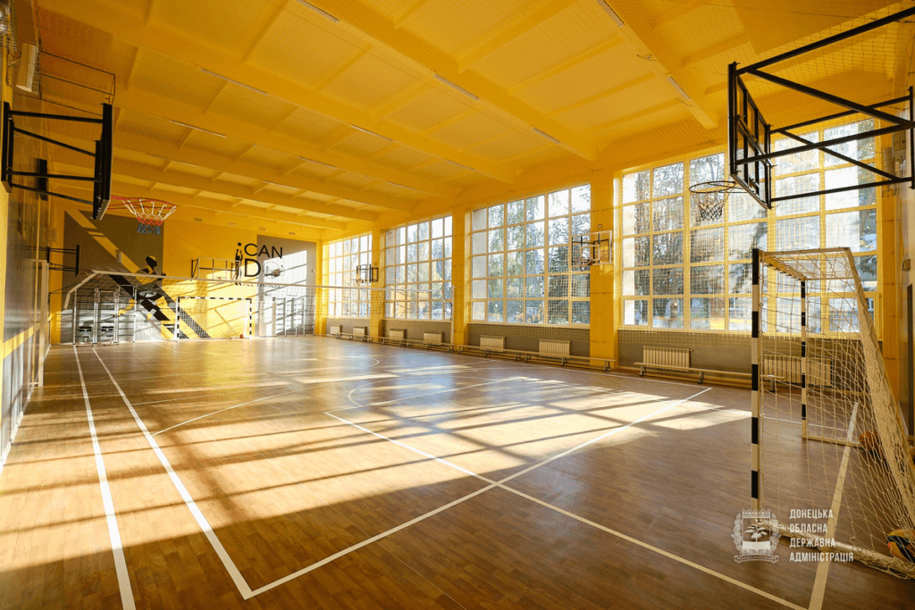 велике будівництво