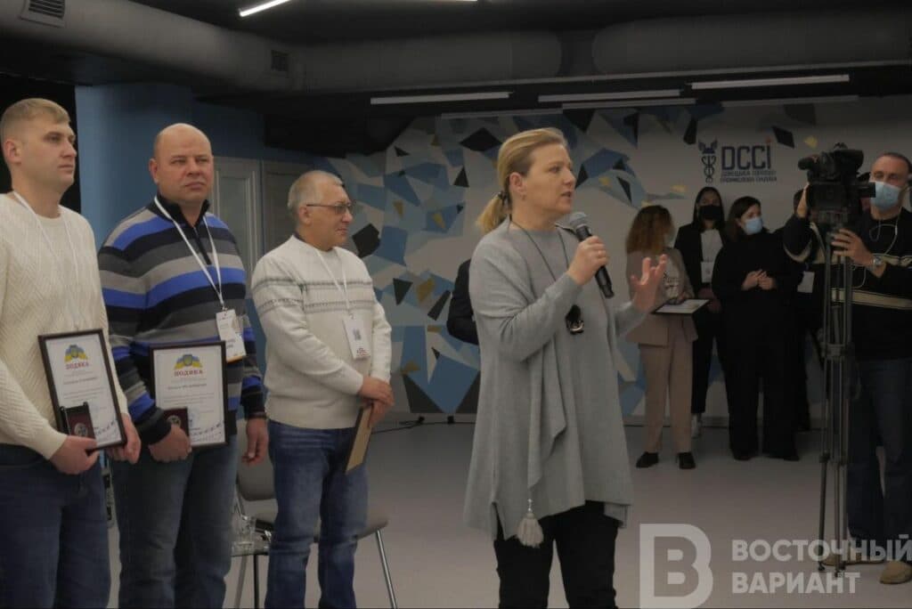 ветераны АТО ООС