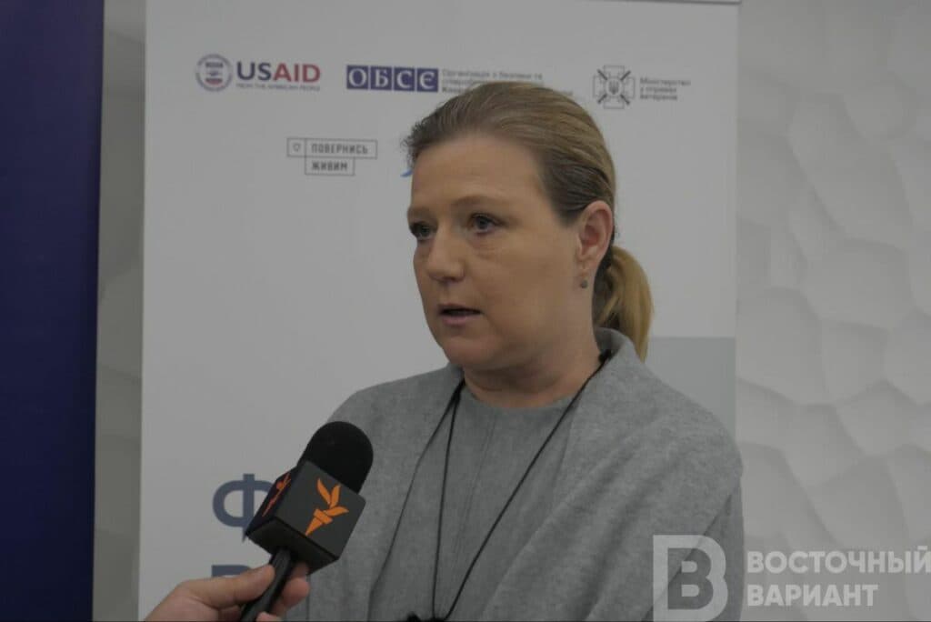 ветераны АТО ООС