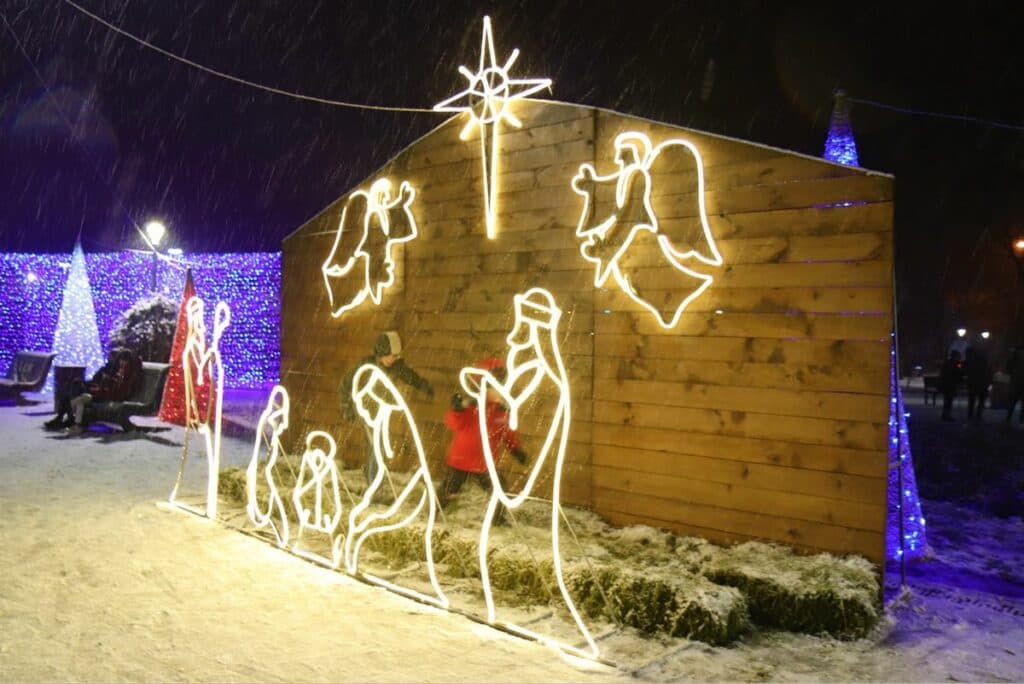 зимний отдых в мариуполе