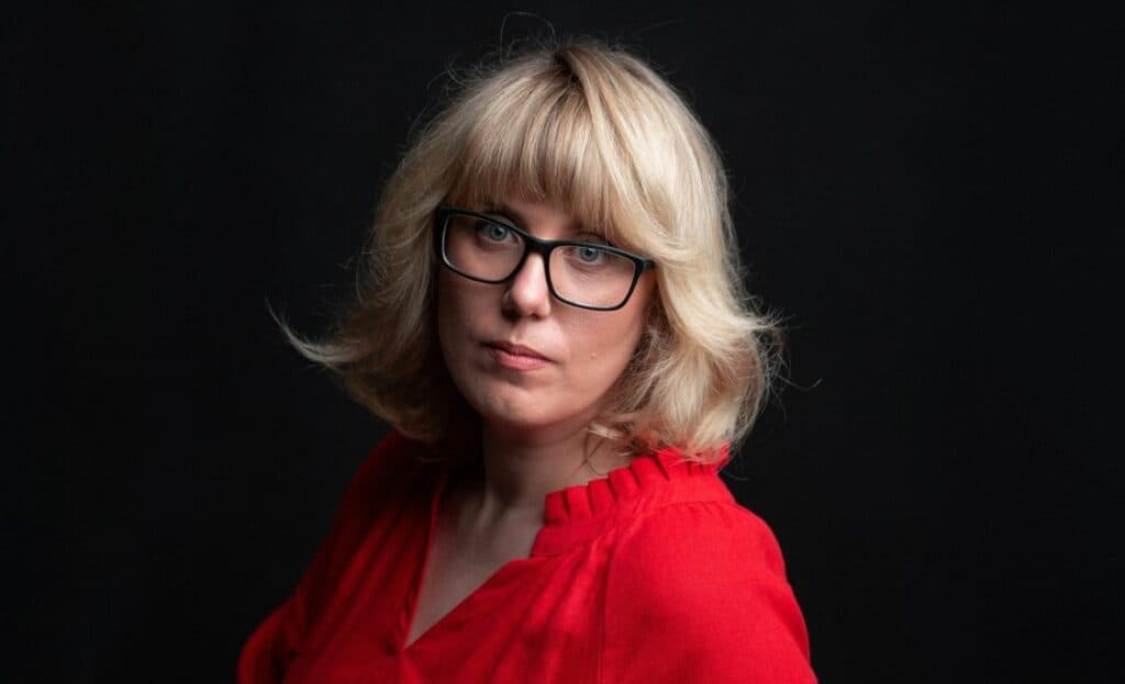 Оксана Мороз