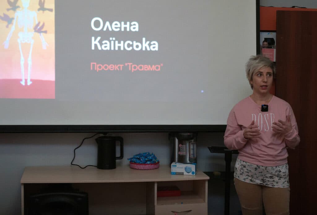 арт терапия ветераны