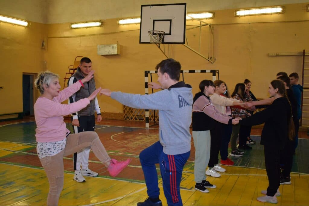 арт терапия ветераны