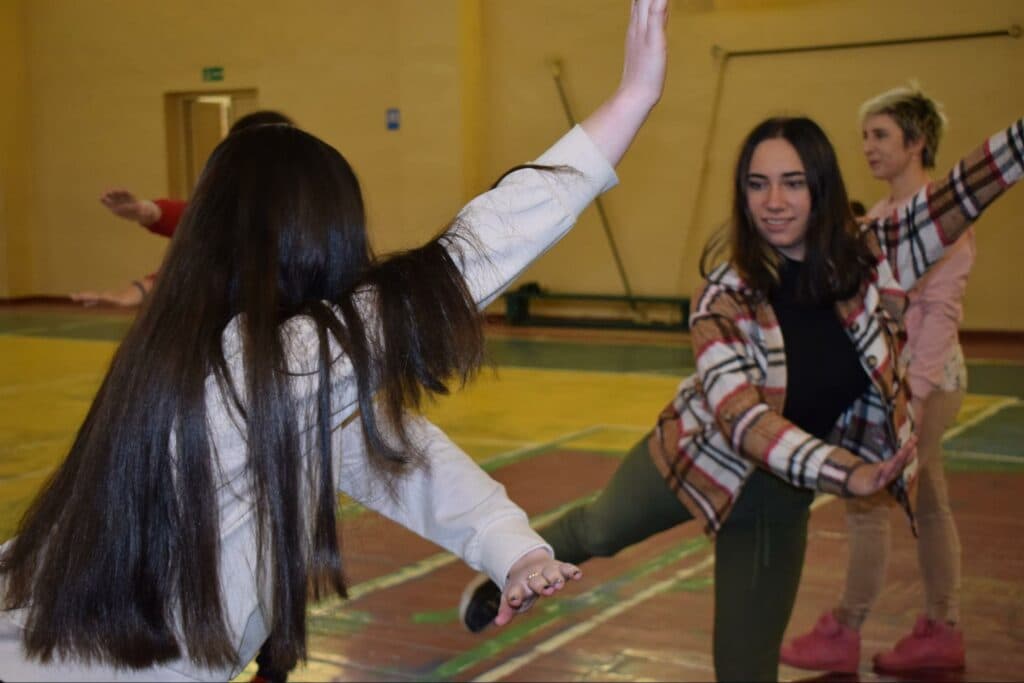 арт терапия ветераны