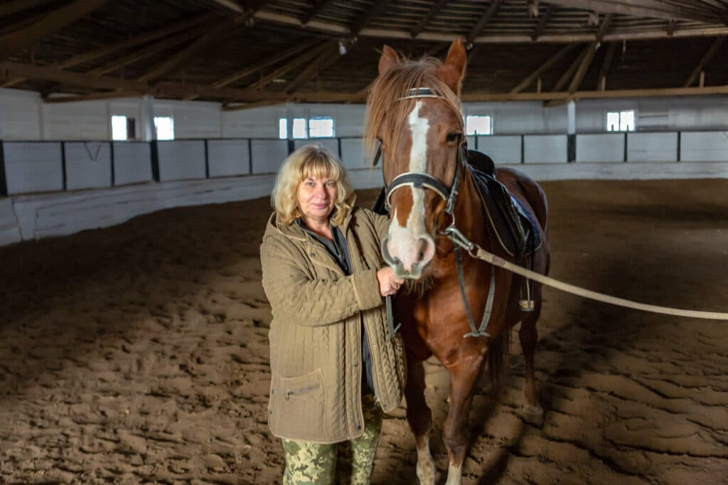 арт терапия ветераны