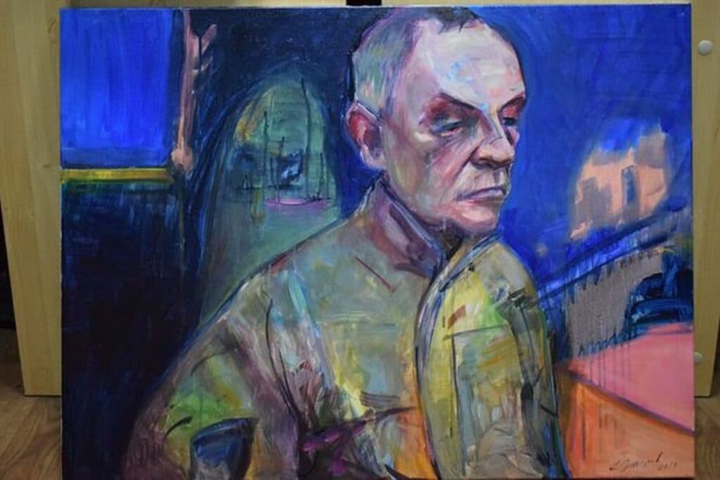 арт терапия ветераны