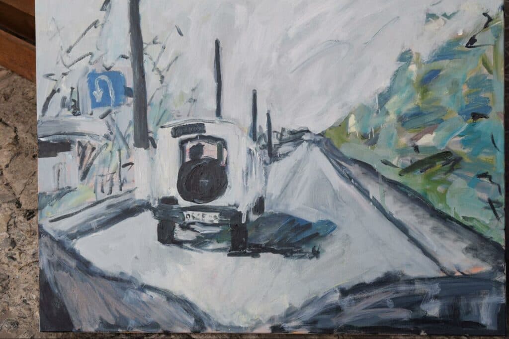 арт терапия ветераны