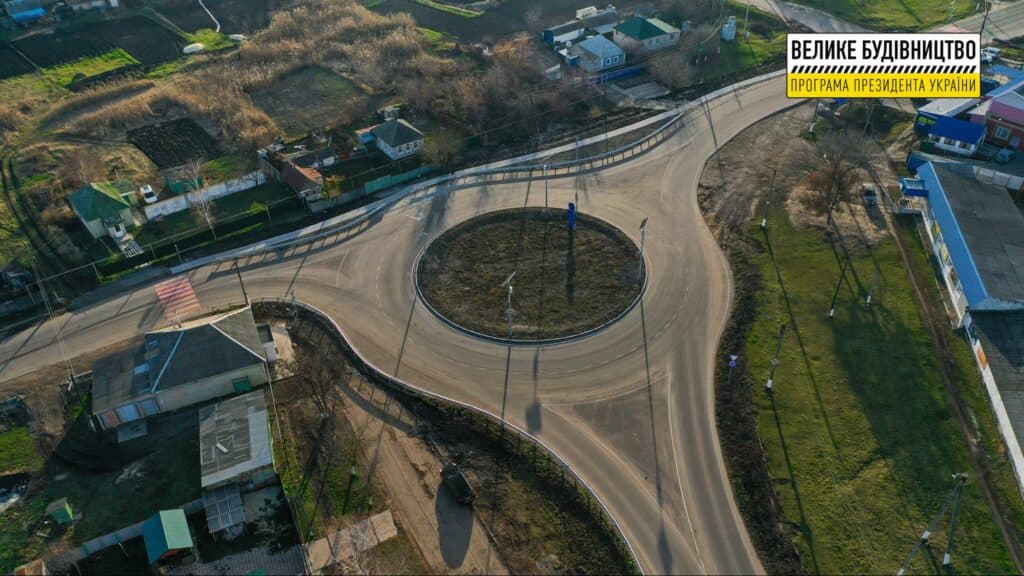 большое строительство луганская обл