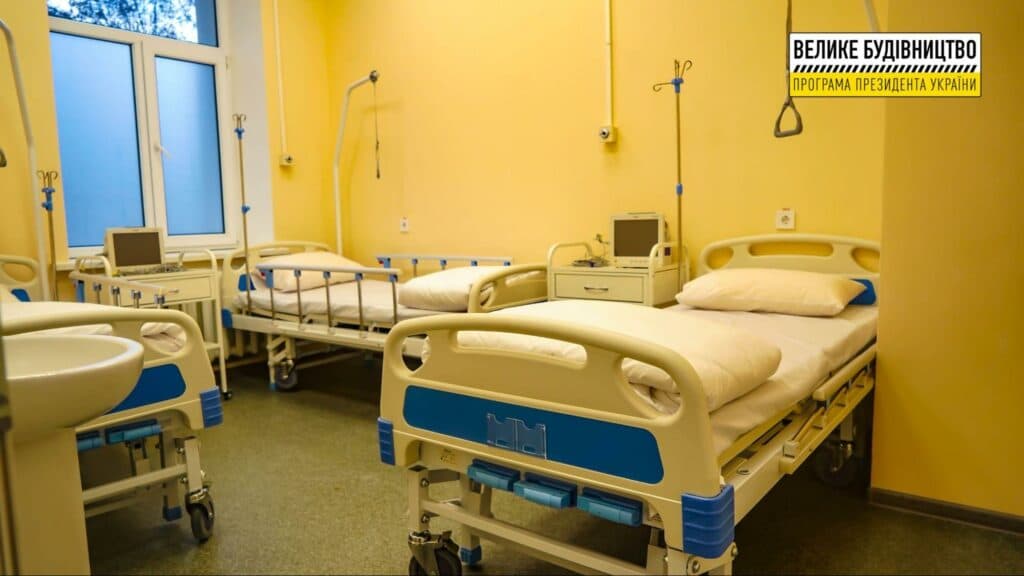 большое строительство луганская обл