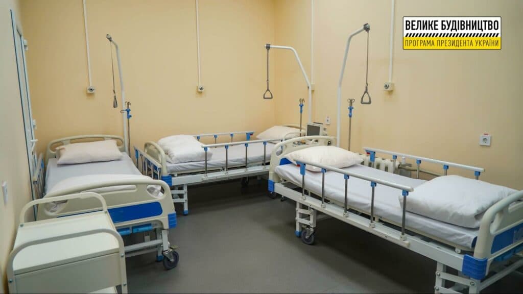 большое строительство луганская обл