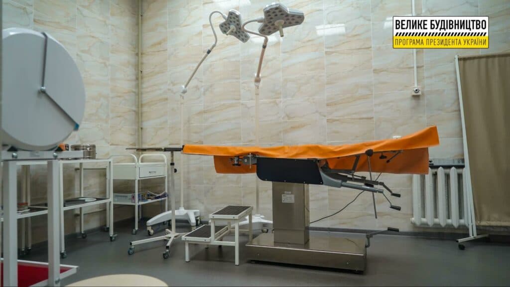 большое строительство луганская обл