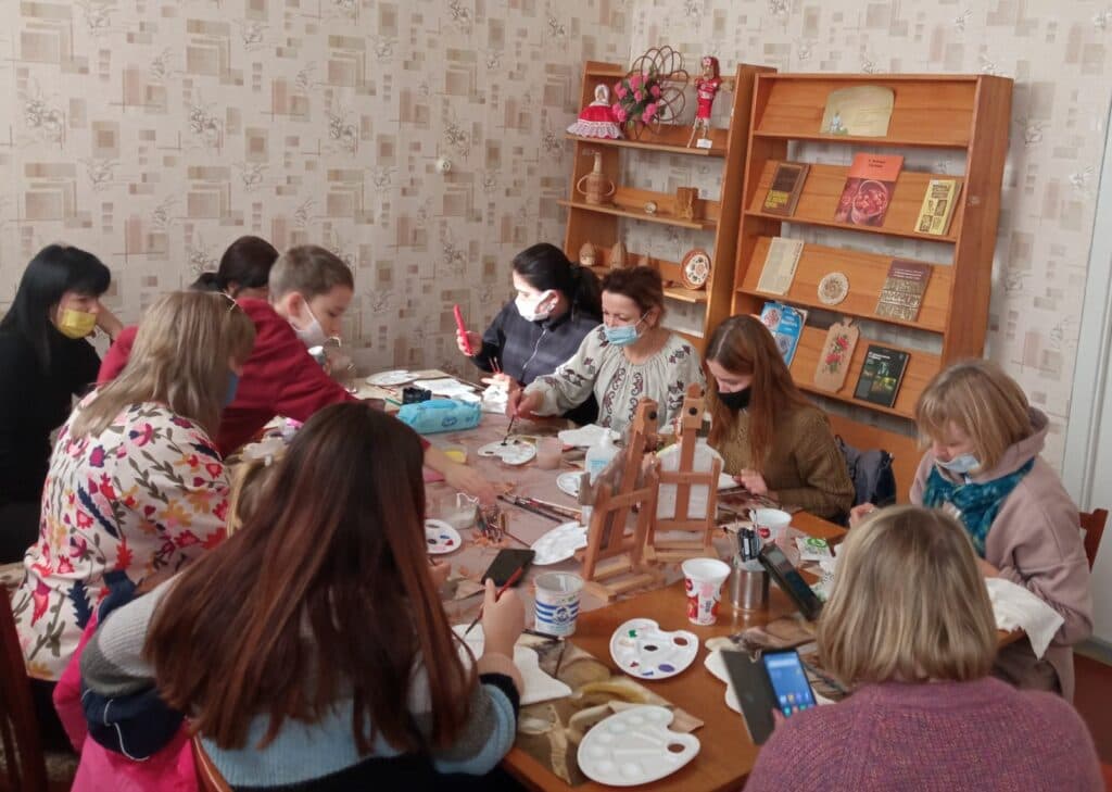 эко мастерская Dereviy