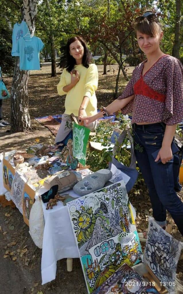 эко мастерская Dereviy_