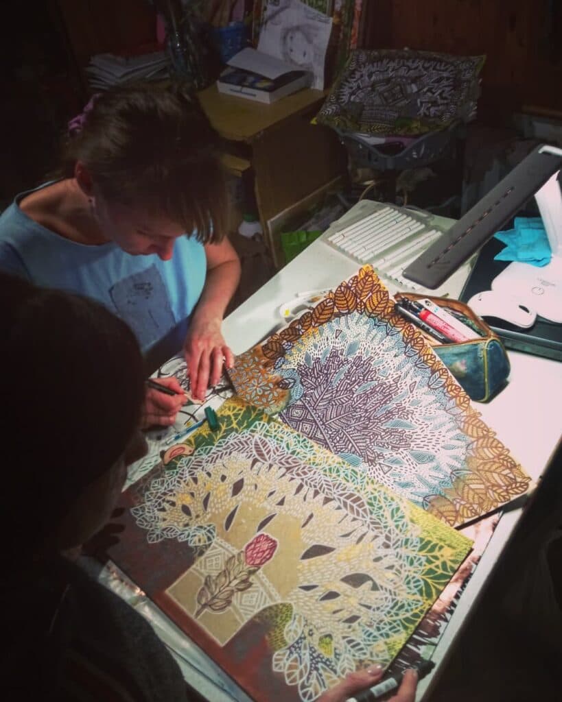 эко мастерская Dereviy