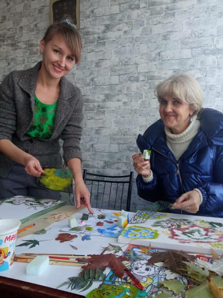 эко мастерская Dereviy