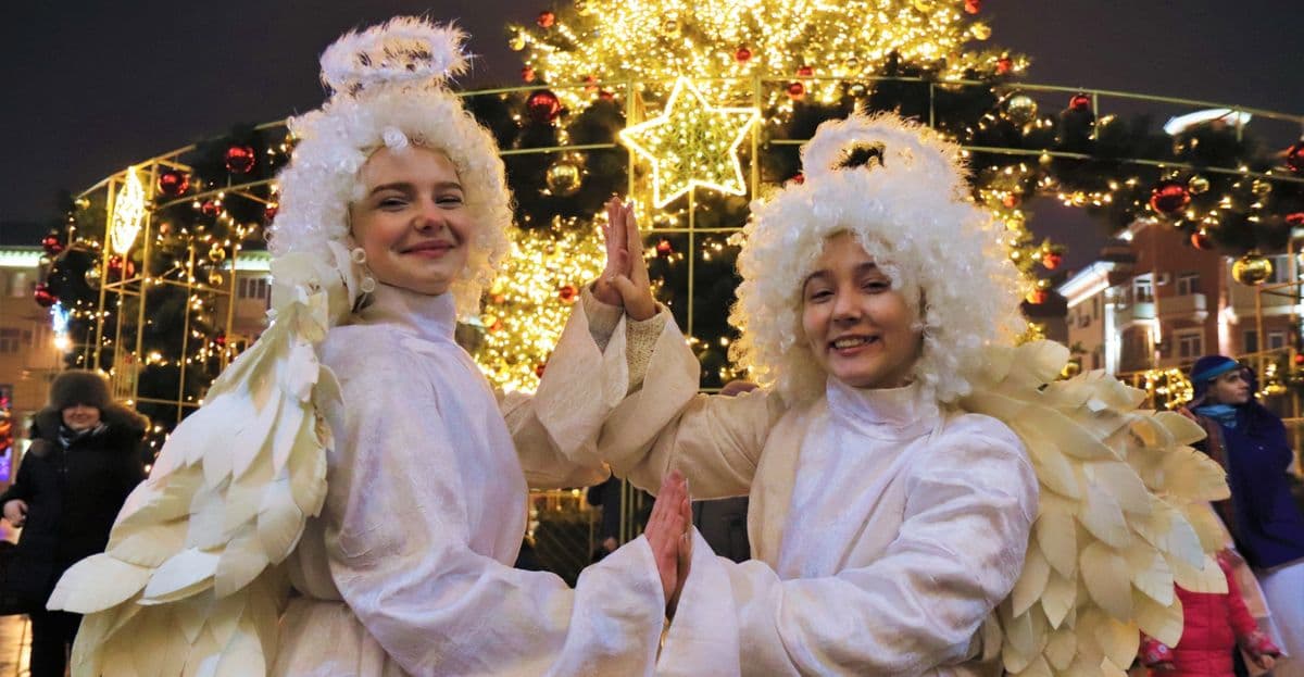 зимний отдых в мариуполе