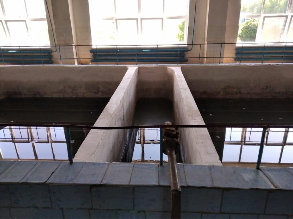 тариф на воду