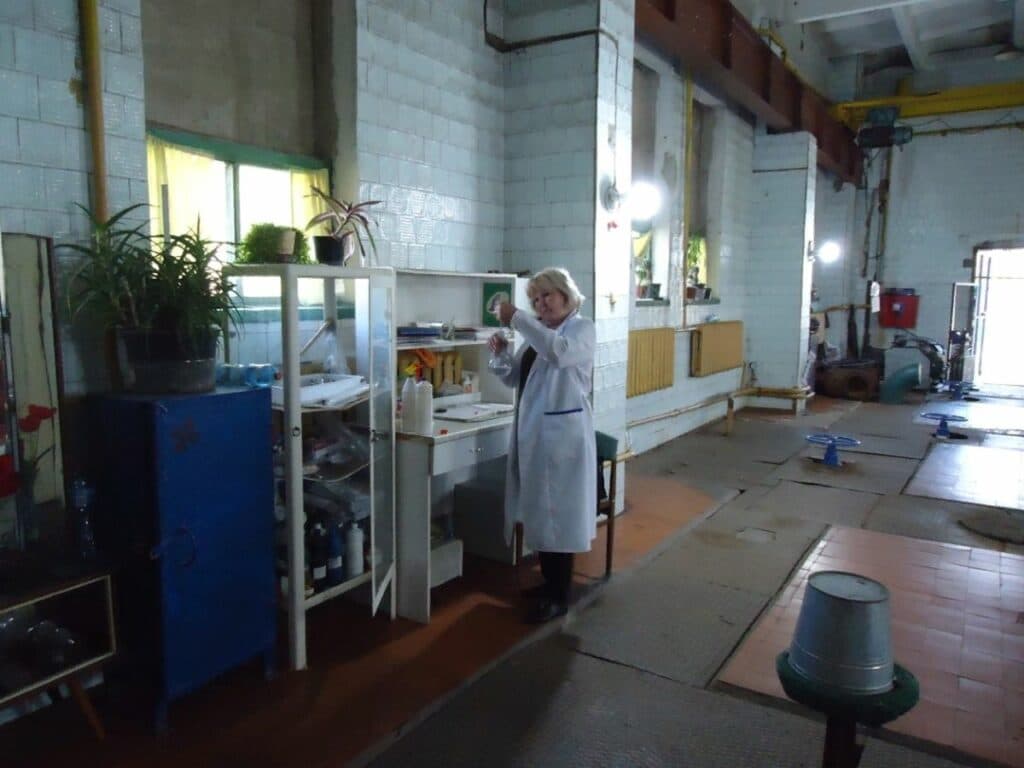 тариф на воду