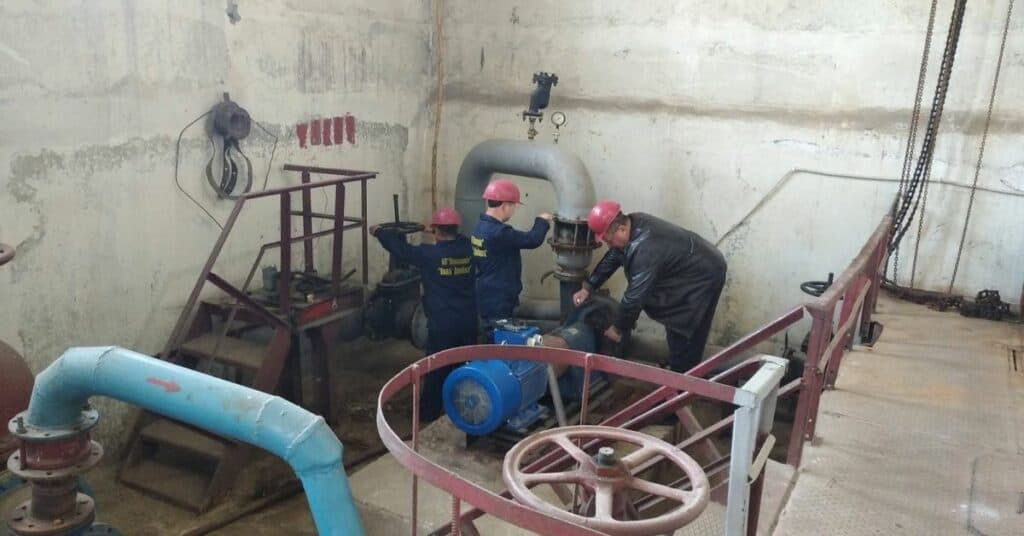 тариф на воду