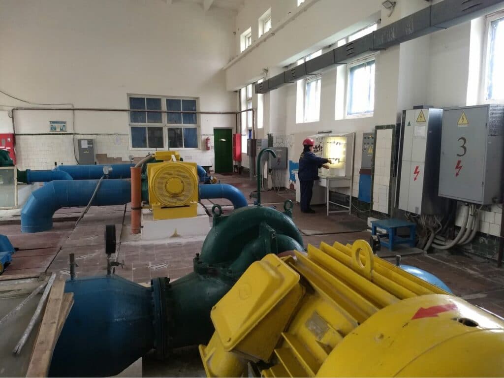 тариф на воду